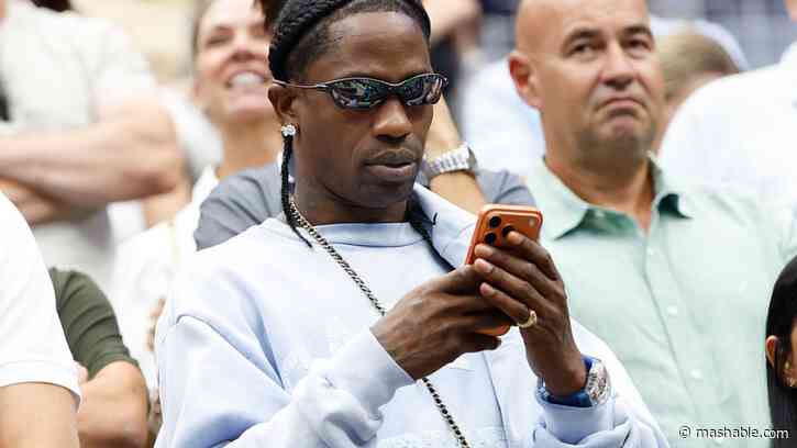 Travis Scott, other artists share cryptic GTA 6 messages on Instagram