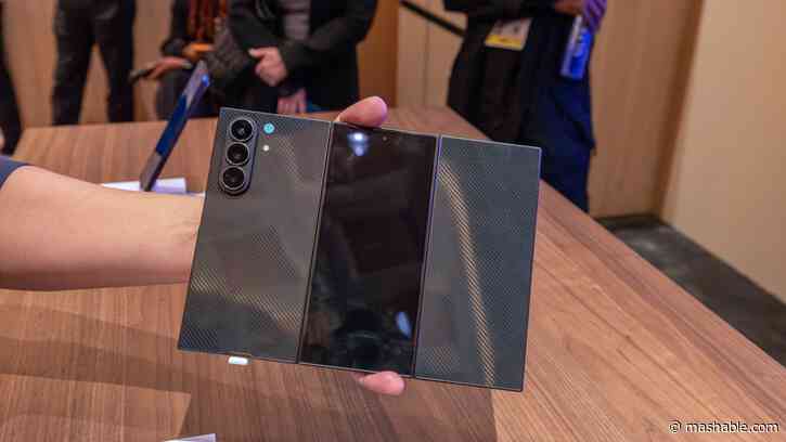 Samsung could fast-track Galaxy Z TriFold 2 to compete with iPhone Duo