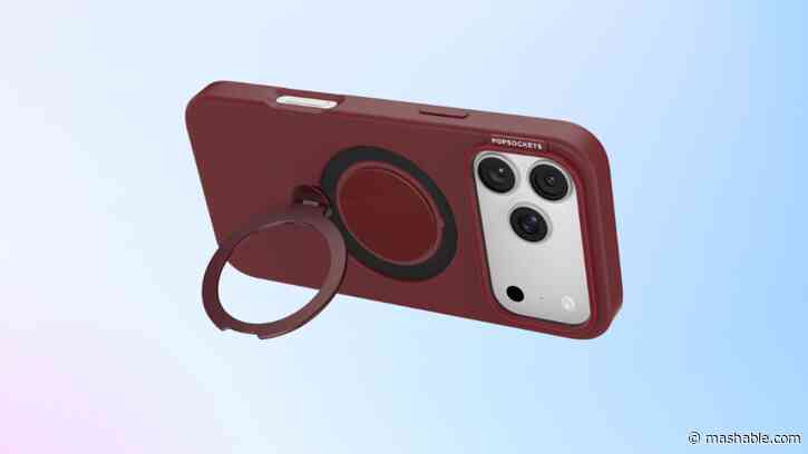 PopSockets expands popular Low-Pro line with new 3-in-1 iPhone cases