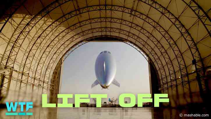 Fiber-optic speeds from the stratosphere