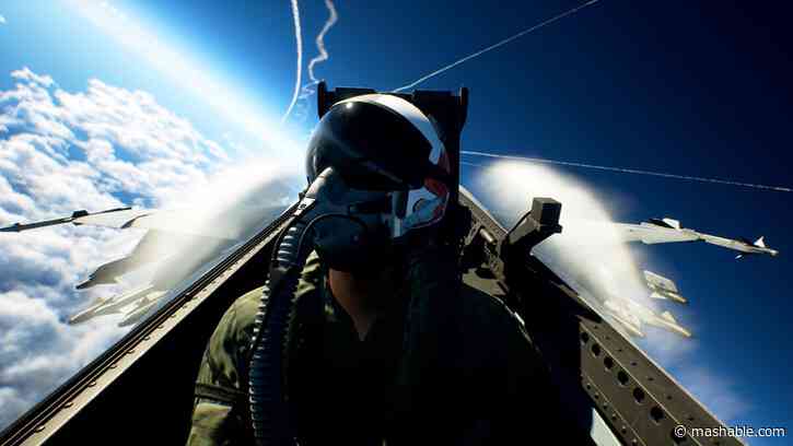 Ace Combat 8 shows that old-school arcade thrills are timeless