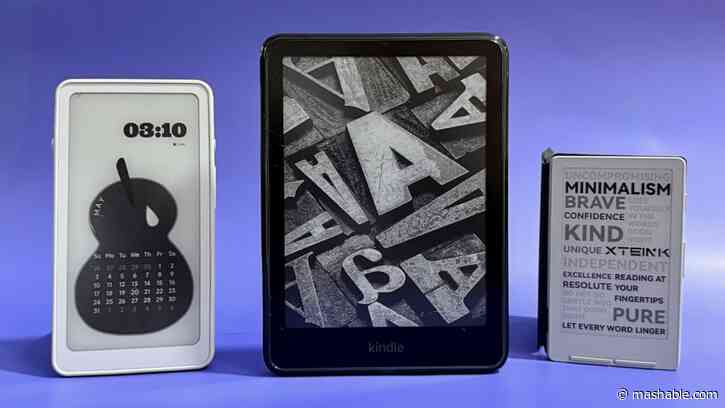 The 10 best e-readers weve ever tested