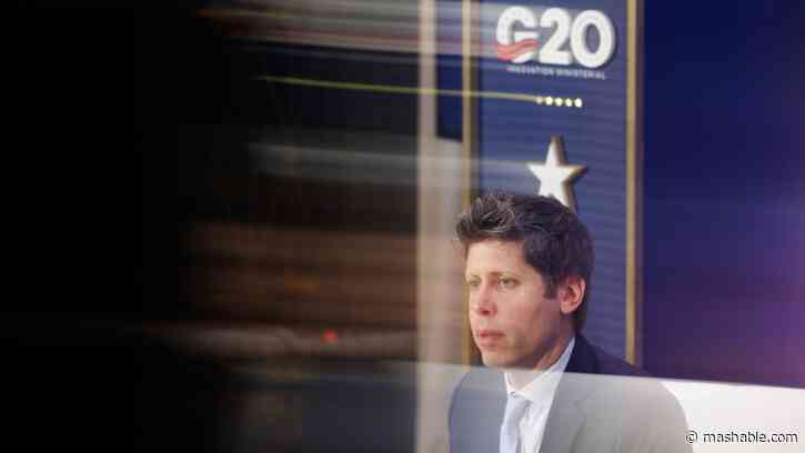 OpenAI IPO will not take place in 2026, Sam Altman says