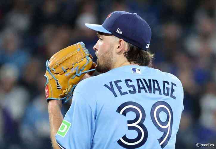 AAA: Trey Yesavage didn’t finish the first inning