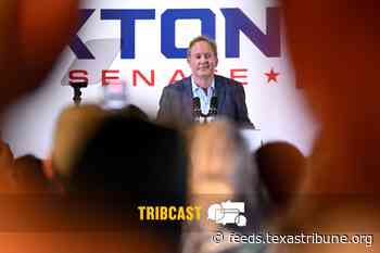 TribCast: Weighing the impact of Paxton’s political baggage
