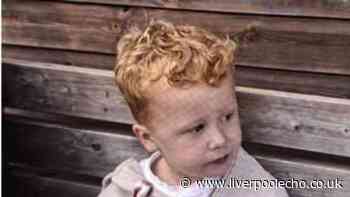 Missing boy, 3, 'won't respond to name' after vanishing from playground