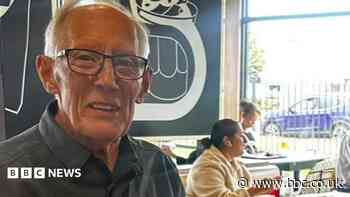 'I enjoy my job' - McDonald's worker, 91, praised