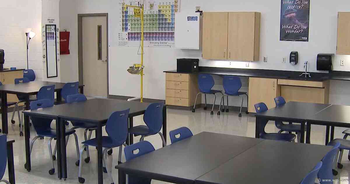 Wake school board approves $4.7M contract for more secure classroom doors, more security cameras