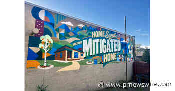 TWO NEW BOULDER COUNTY MURALS AIM TO TURN WILDFIRE AWARENESS INTO ACTION