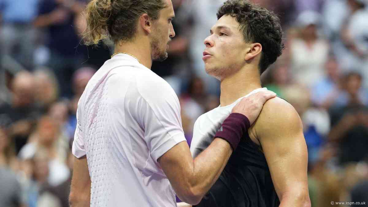 US Open men's final watched by record 3.2M; Tiafoe-Shelton averaged 3.1M