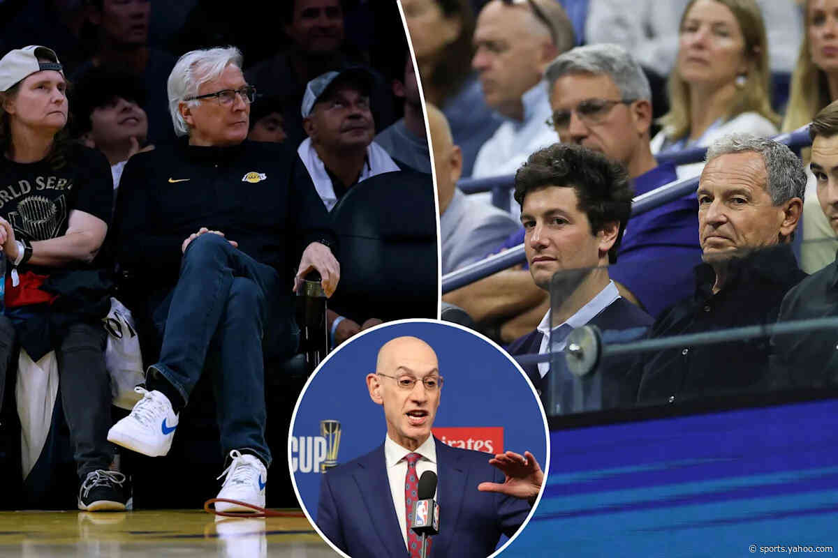 Former Lakers owner vetted before purchase; NBA Commish details lack of ‘red flags’
