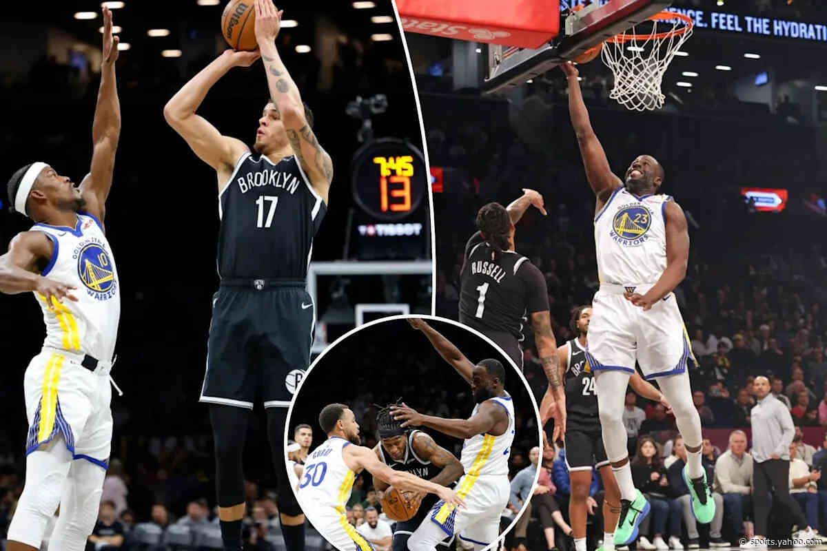Warriors icon could be dealt in seismic midseason reset: insider