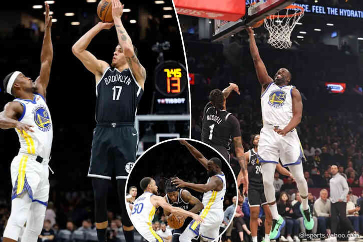 Warriors icon could be dealt in seismic midseason reset: insider