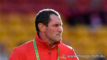 The boxer, teacher and curse breaker: The coach who shone from Bennett’s shadow