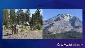 Missing climber crawls to safety after slicing feet open during 500-foot fall down California mountain