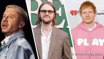 Irish artists, Finneas walk away from Ed Sheeran Tour over Macklemore ouster