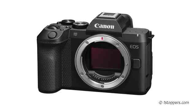 Hands On First Look At The New Canon EOS R8 Mark II