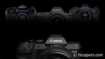 Canon's EOS R8 Mark II Shoots up to 40 fps and Adds In-Body Stabilization for Less Than $2,000