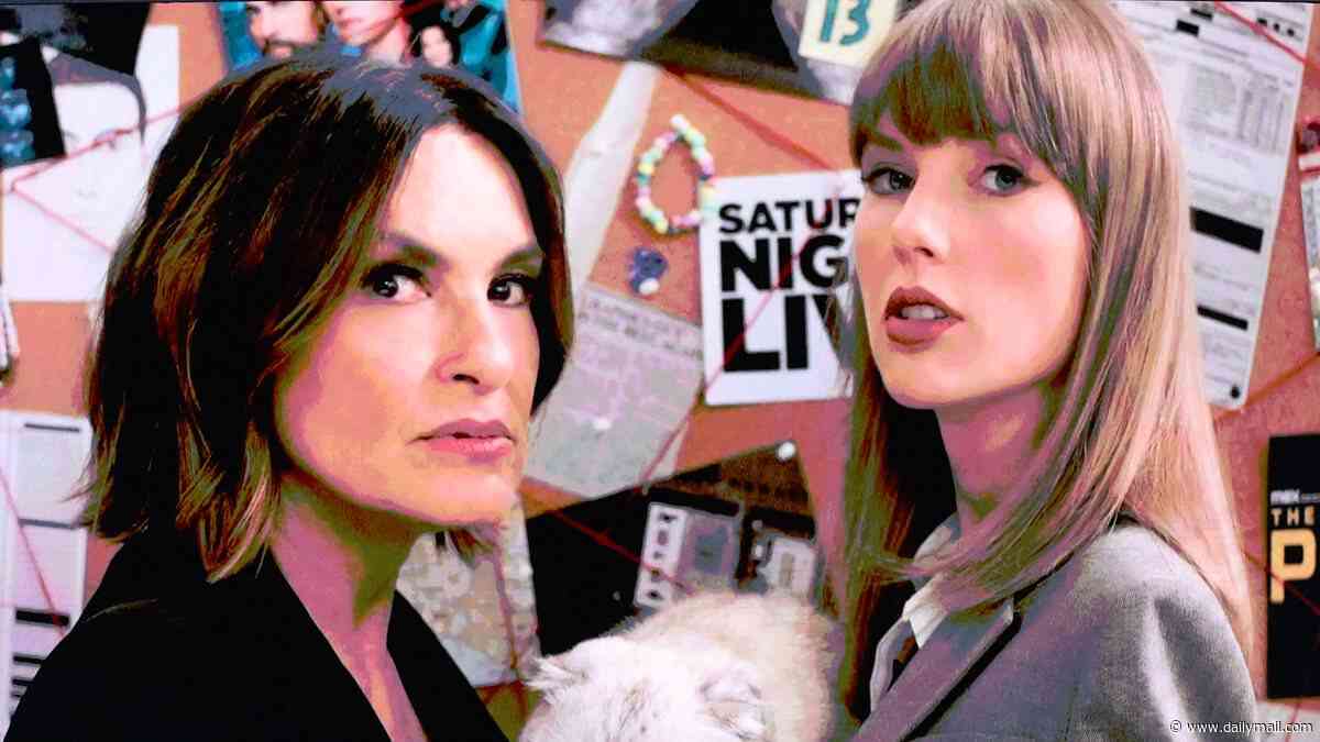 Kelli Giddish reveals Taylor Swift's kind gesture for Law & Order: SVU cast while filming Emmys skit