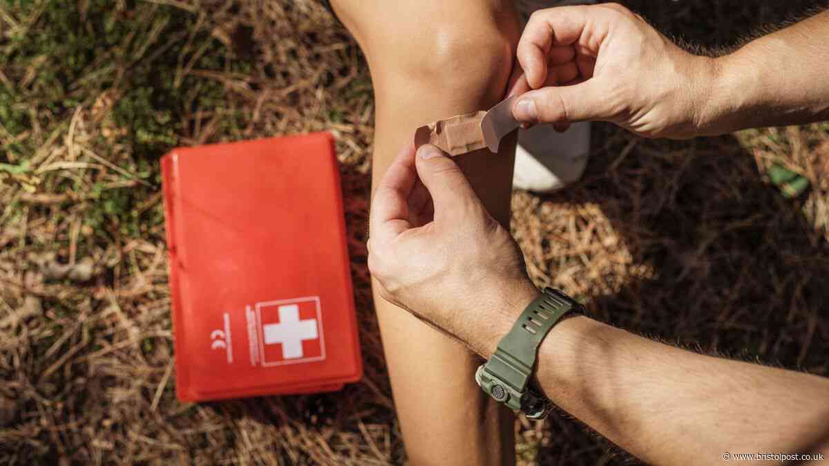 Five essentials Brits told to keep at home for emergencies