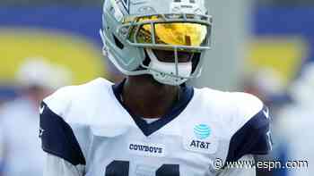 Source: Depleted Chargers adding Valdes-Scantling to practice squad