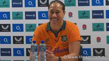 Wallaroos lick wounds after England loss
