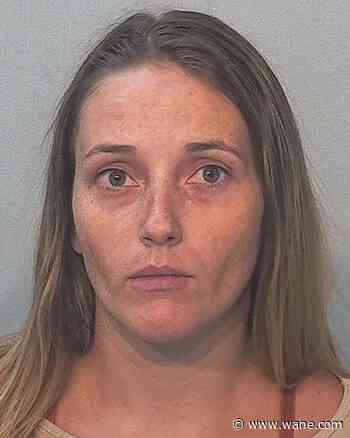 Woman accused of placing cameras in Coliseum bathrooms booked into Allen County Jail