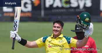 Renshaw’s maiden ODI century was great. But can he fire in Tests against South Africa when it counts?