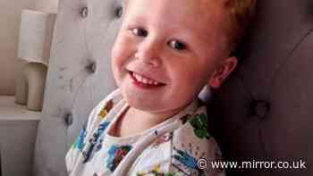 Suffolk Police share new picture of missing boy Noah and have urgent warning for public