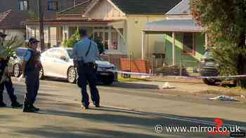 Girl, 3, killed by car in driveway as 27-year-old man charged over death