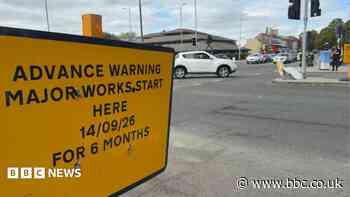Businesses fear latest roadworks will hit trade
