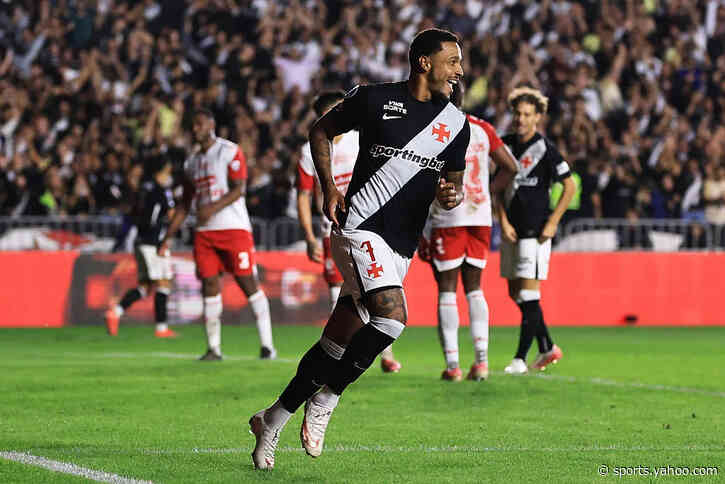 Vasco de Gama beat Santa Fe to reach Copa Sudamericana semis
