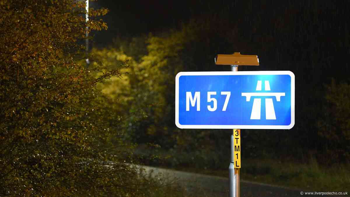 M57 traffic recap: Huge delays after 'serious crash' closes motorway overnight