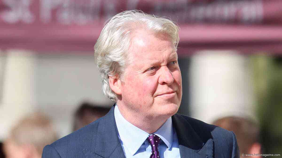 Princess Diana's brother's most personal book stolen just days before publication