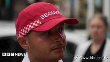 'Our town is safe - prove it needs private patrols'