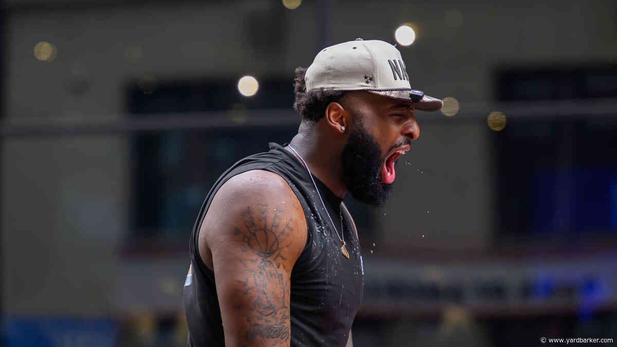 Reason for Mitchell Robinson missing his Celtics introduction has been revealed