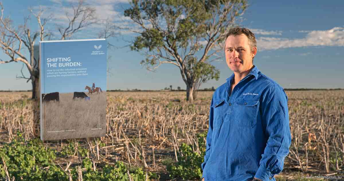 Farmers pay the price for big polluters: report details a shifting burden