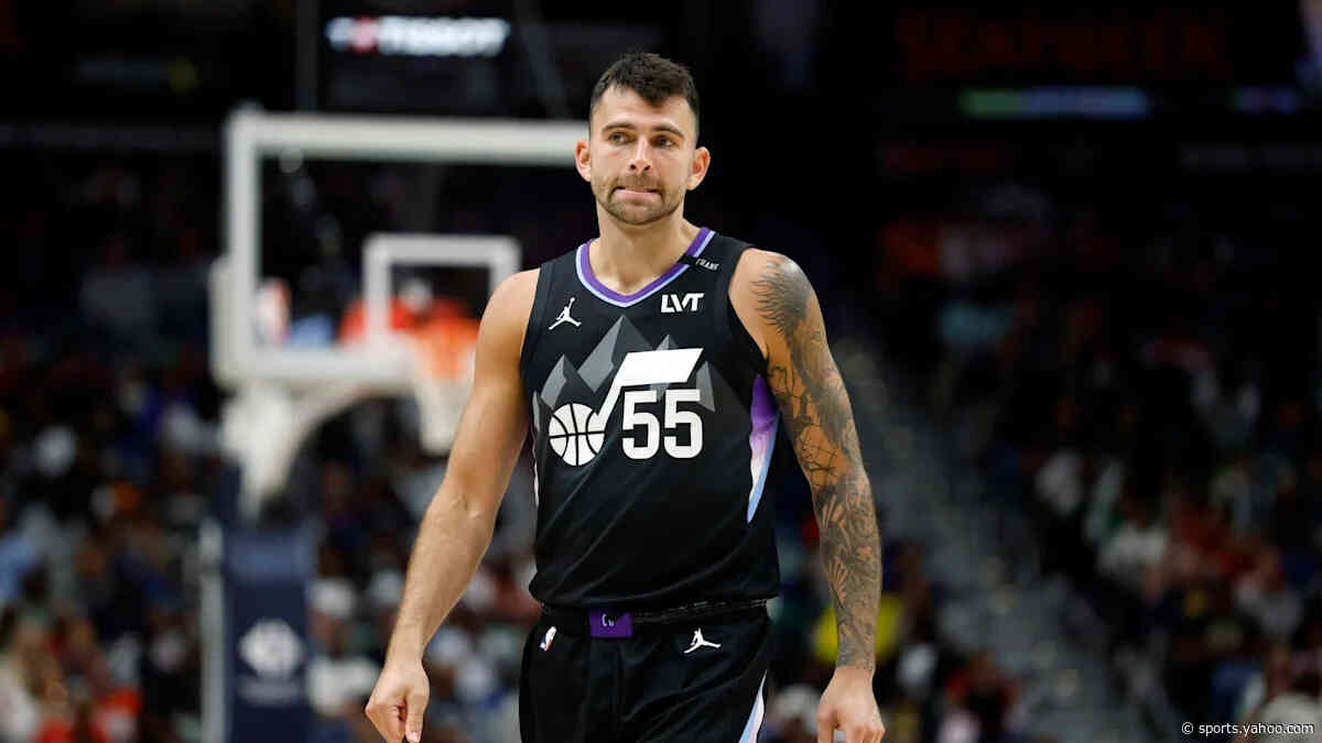 Veteran guard John Konchar agrees to one-year deal with Knicks