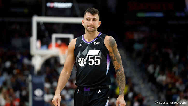 Veteran guard John Konchar agrees to one-year deal with Knicks