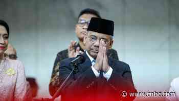 Indonesia's new finance minister faces an uphill battle on fiscal credibility