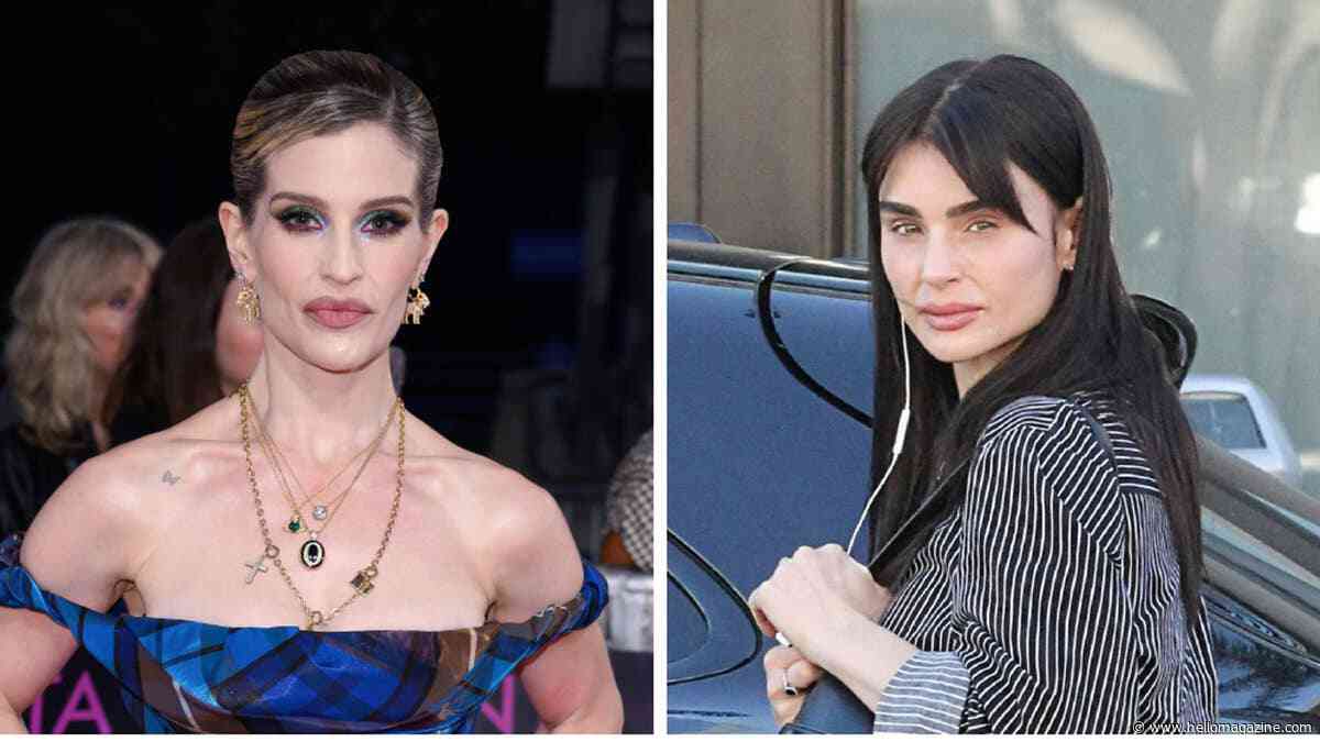 Kelly Osbourne reveals the heartbreaking reason she has 'no' hope for relationship with estranged sister Aimee