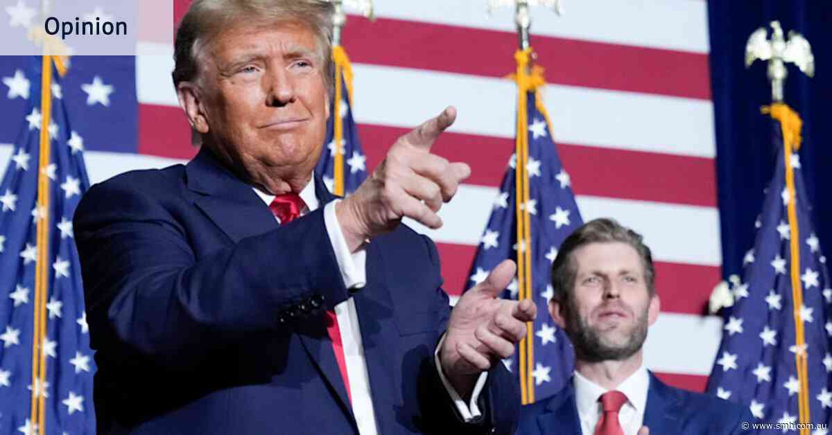‘Time to crime’: Trump’s grand plan dealt a serious blow