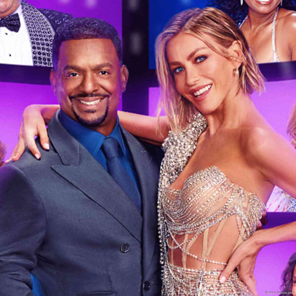 Dancing With the Stars Season 35 Eliminates First Celebrity