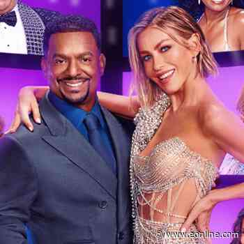 Dancing With the Stars Season 35 Eliminates First Celebrity