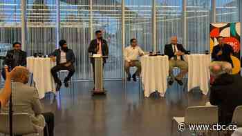 Venue shortages and city growth take centre stage at Brampton mayoral town hall