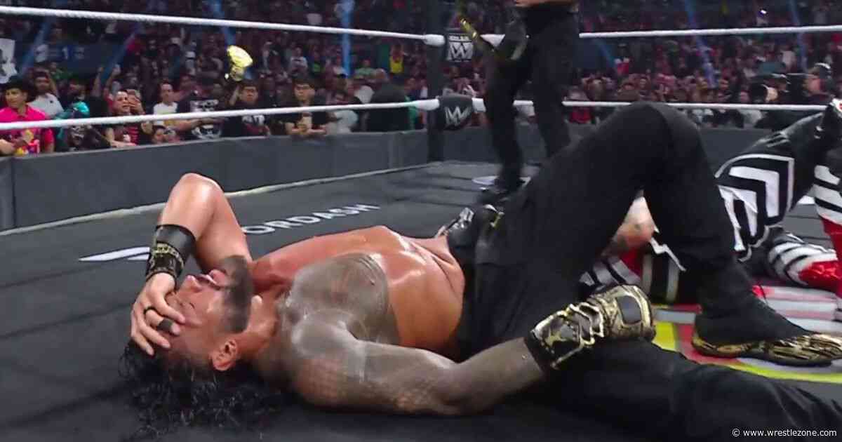 Roman Reigns Praised for ‘Masterful’ Performance as Penta Match Hits Milestone