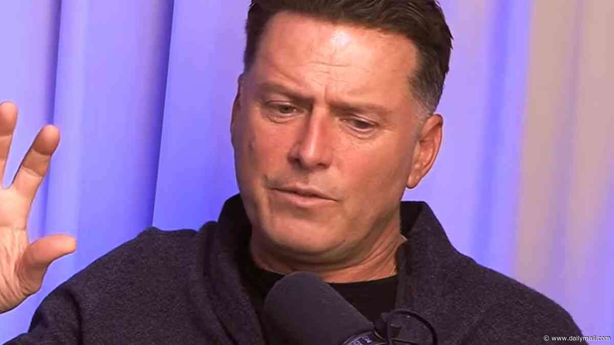 Karl Stefanovic reveals the details of his Today show axing and the 'harrowing' moment he decided he was 'done' being a TV journalist: 'It was just too much for me'
