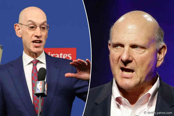 NBA Commish reacts to Clippers boss’ ‘precise words,’ alludes to possible federal hot water