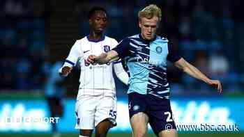 Orient beaten in EFL Trophy - round-up