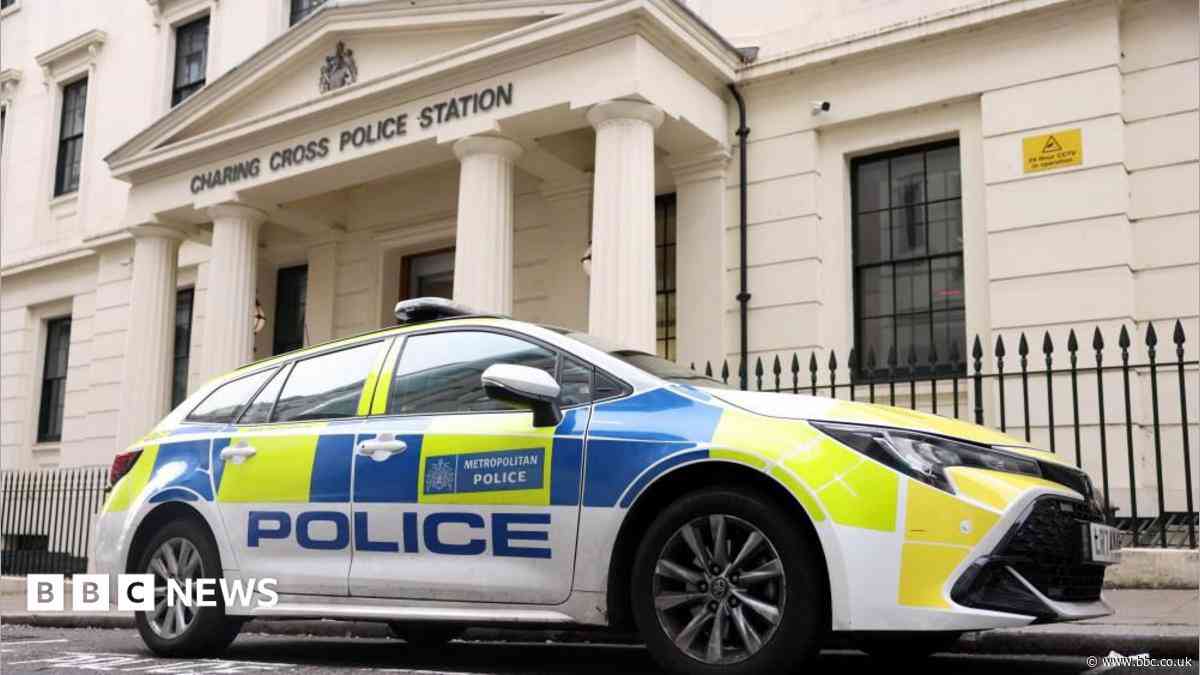 Thirteenth Met Police officer sacked after Charing Cross Panorama film